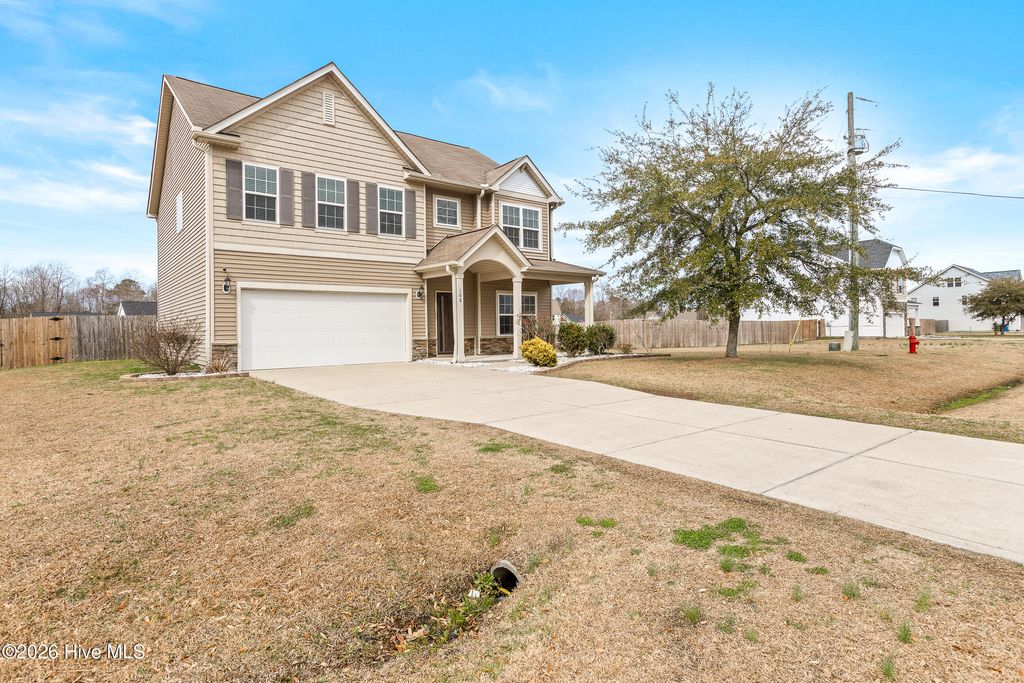 Photo of 108 Moss Creek Drive, Jacksonville, NC 28540 (MLS # 100557229)