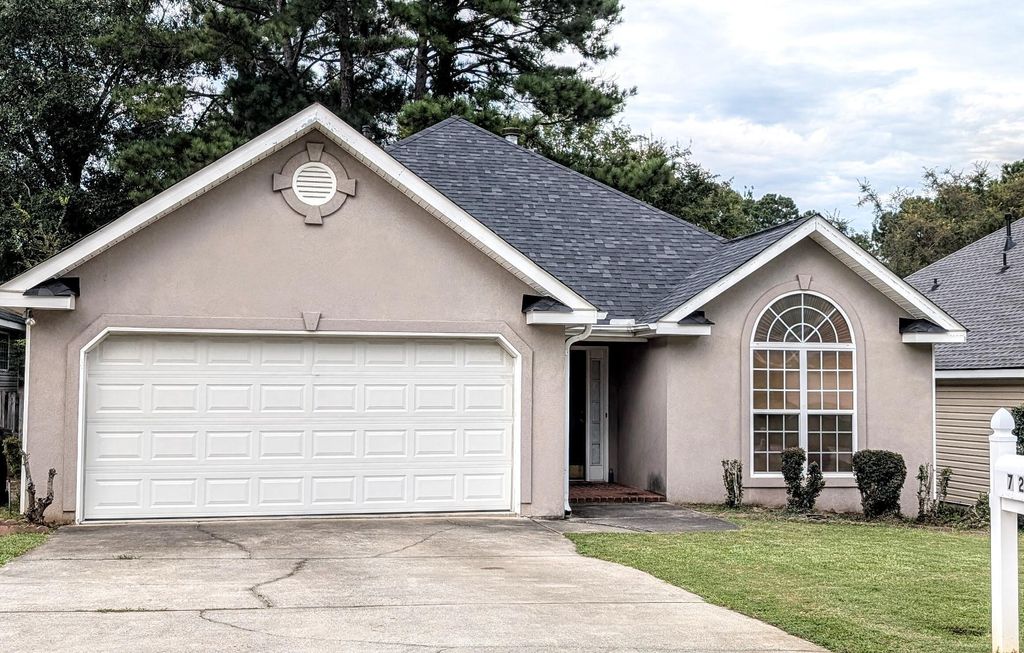 Photo of 723 Bradford Lane, Evans, GA 30809 (MLS # 100573209)