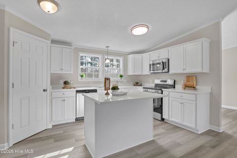 Tiny photo for 111 Madelyn Drive, Richlands, NC 28574 (MLS # 100563063)