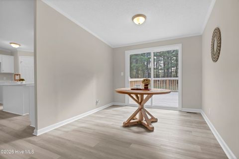 Tiny photo for 111 Madelyn Drive, Richlands, NC 28574 (MLS # 100563063)