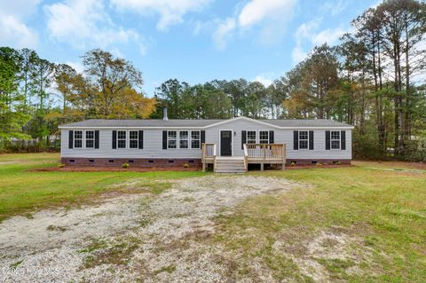 Photo of 111 Madelyn Drive, Richlands, NC 28574 (MLS # 100563063)