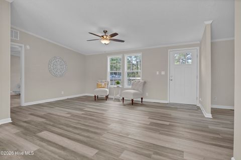 Tiny photo for 111 Madelyn Drive, Richlands, NC 28574 (MLS # 100563063)