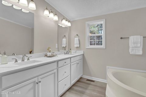 Tiny photo for 111 Madelyn Drive, Richlands, NC 28574 (MLS # 100563063)