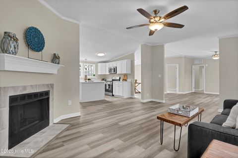 Tiny photo for 111 Madelyn Drive, Richlands, NC 28574 (MLS # 100563063)