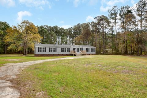 Tiny photo for 111 Madelyn Drive, Richlands, NC 28574 (MLS # 100563063)