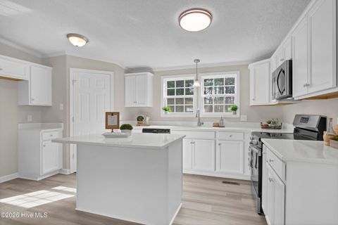 Tiny photo for 111 Madelyn Drive, Richlands, NC 28574 (MLS # 100563063)