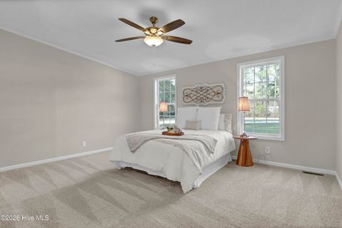 Tiny photo for 111 Madelyn Drive, Richlands, NC 28574 (MLS # 100563063)