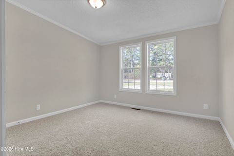 Tiny photo for 111 Madelyn Drive, Richlands, NC 28574 (MLS # 100563063)