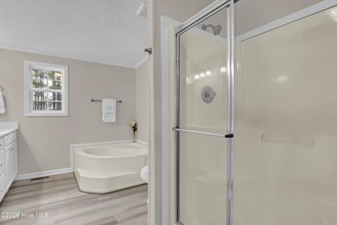 Tiny photo for 111 Madelyn Drive, Richlands, NC 28574 (MLS # 100563063)