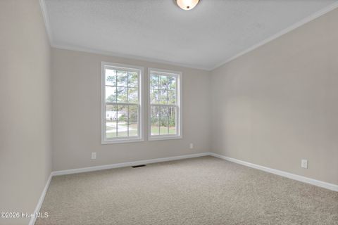 Tiny photo for 111 Madelyn Drive, Richlands, NC 28574 (MLS # 100563063)