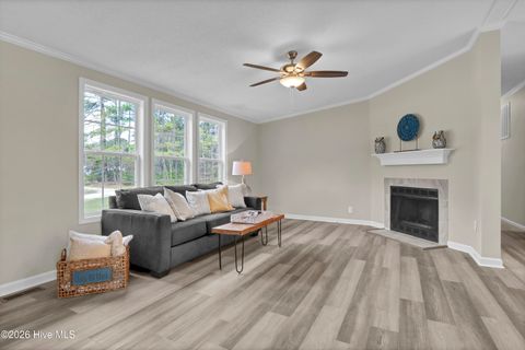 Tiny photo for 111 Madelyn Drive, Richlands, NC 28574 (MLS # 100563063)