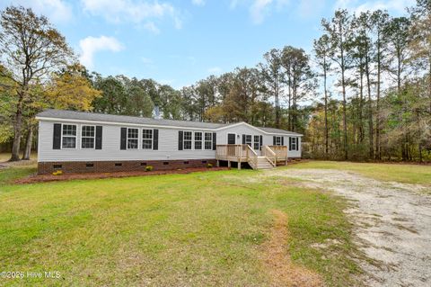 Tiny photo for 111 Madelyn Drive, Richlands, NC 28574 (MLS # 100563063)