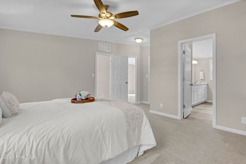 Tiny photo for 111 Madelyn Drive, Richlands, NC 28574 (MLS # 100563063)