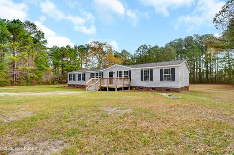 Tiny photo for 111 Madelyn Drive, Richlands, NC 28574 (MLS # 100563063)