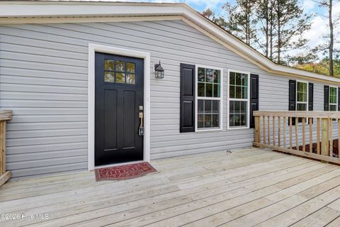 Tiny photo for 111 Madelyn Drive, Richlands, NC 28574 (MLS # 100563063)