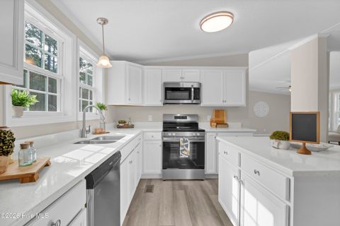 Tiny photo for 111 Madelyn Drive, Richlands, NC 28574 (MLS # 100563063)