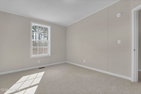 Tiny photo for 111 Madelyn Drive, Richlands, NC 28574 (MLS # 100563063)