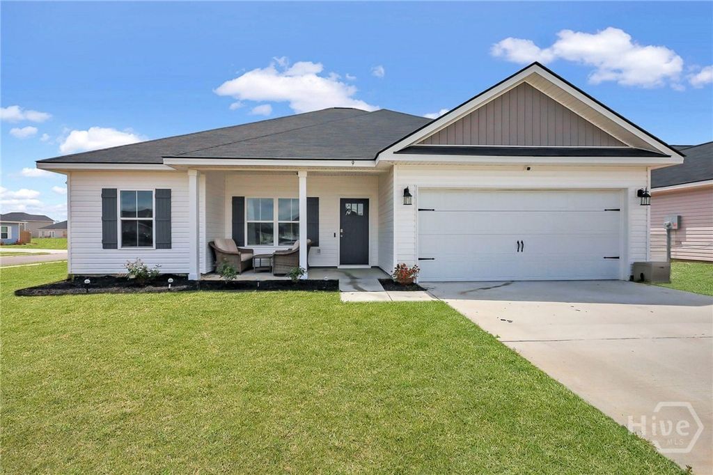 Photo of 9 St Johns Ct Ct E, Ludowici, GA 31316 (MLS # SA352739)