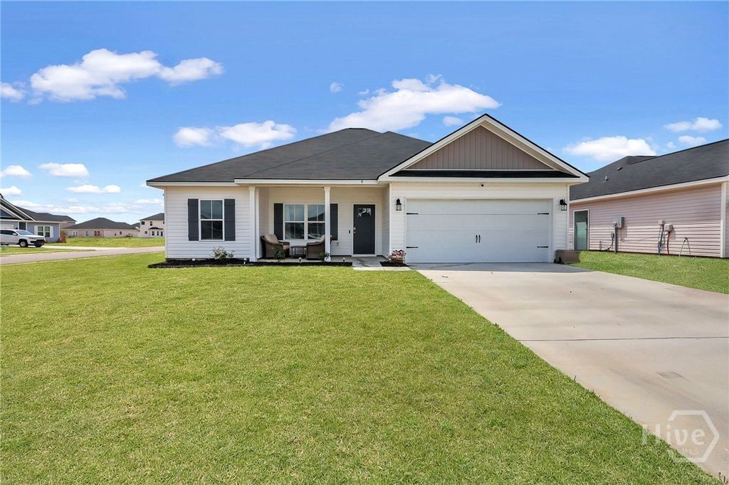 Photo of 9 St Johns Ct Ct E, Ludowici, GA 31316 (MLS # SA352739)