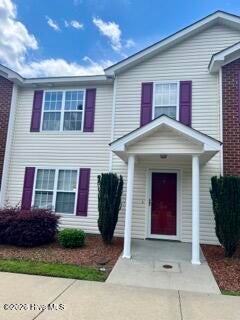 Townhouse For Rent - 1500 Manning Forest Drive #A9<br/> Pitt County, Greenville, NC 27834
