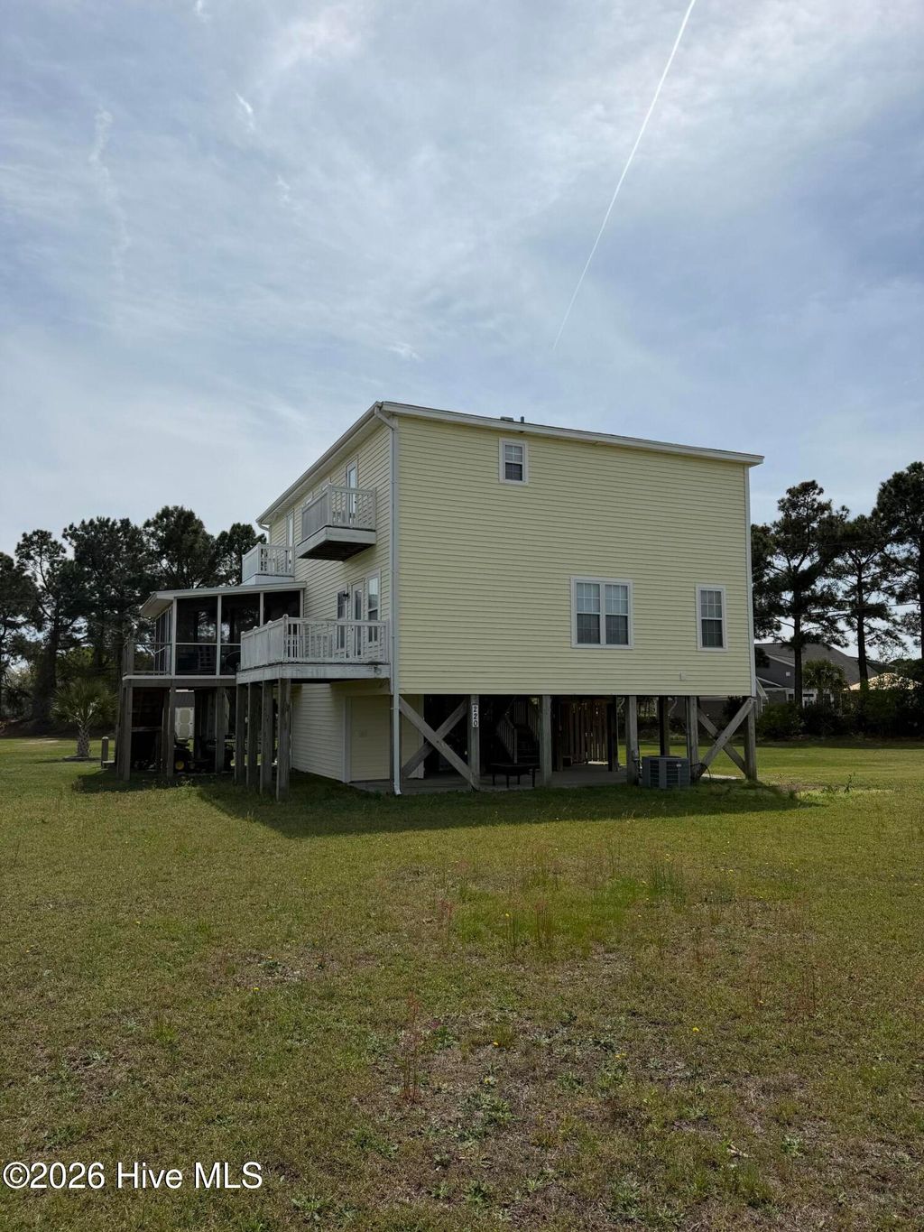 Photo of 220 Twin Oaks Drive #A, Hampstead, NC 28443 (MLS # 100566043)