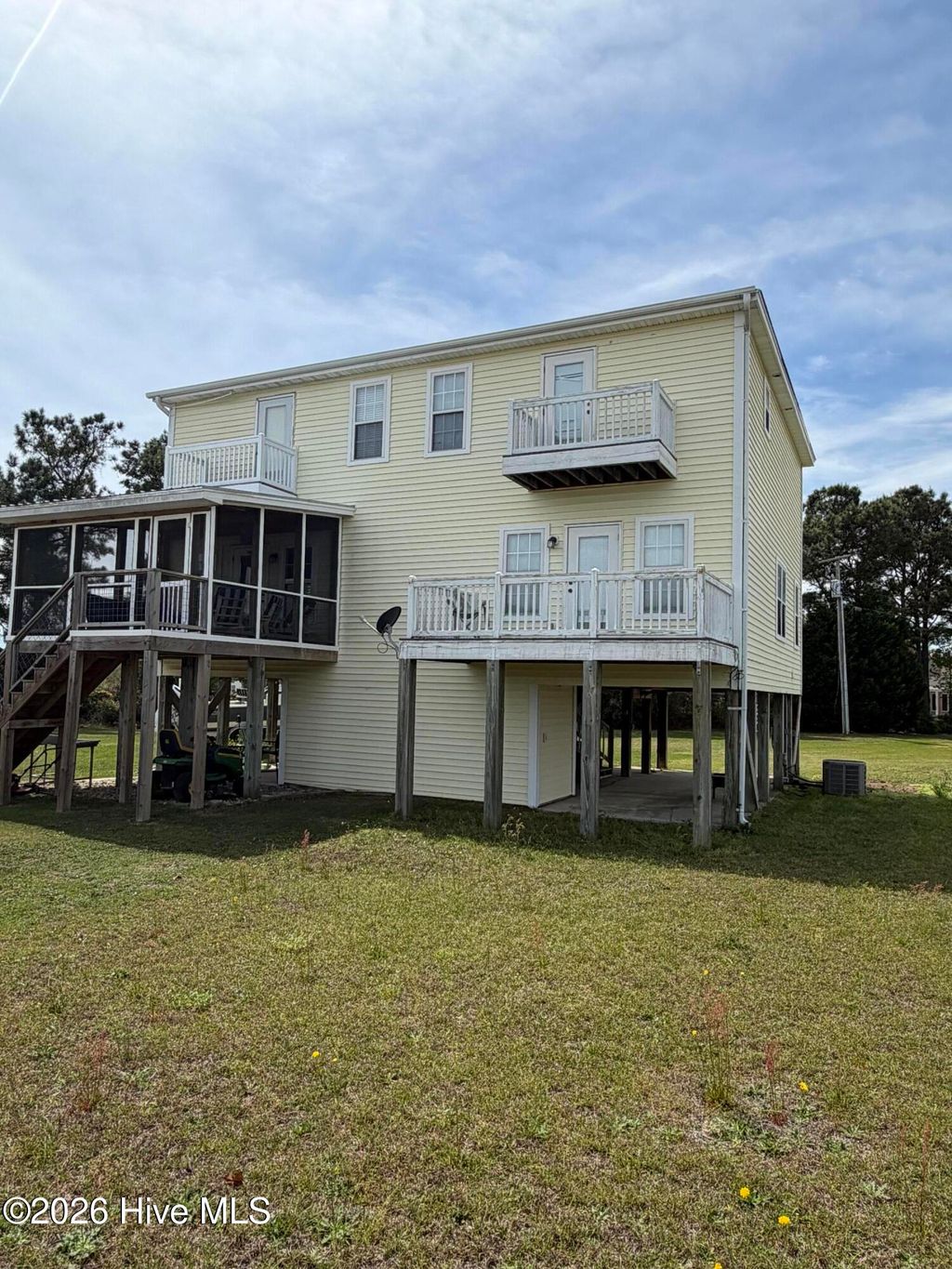 Photo of 220 Twin Oaks Drive #A, Hampstead, NC 28443 (MLS # 100566043)