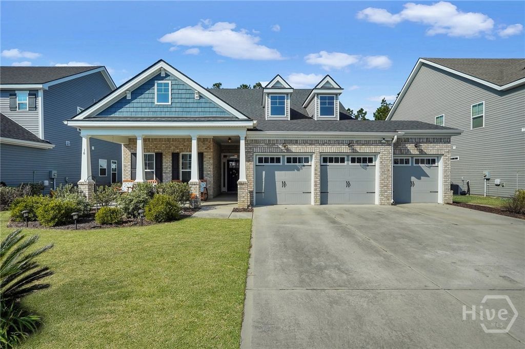 Photo of 16 Brookhaven Drive, Savannah, GA 31407 (MLS # SA340843)