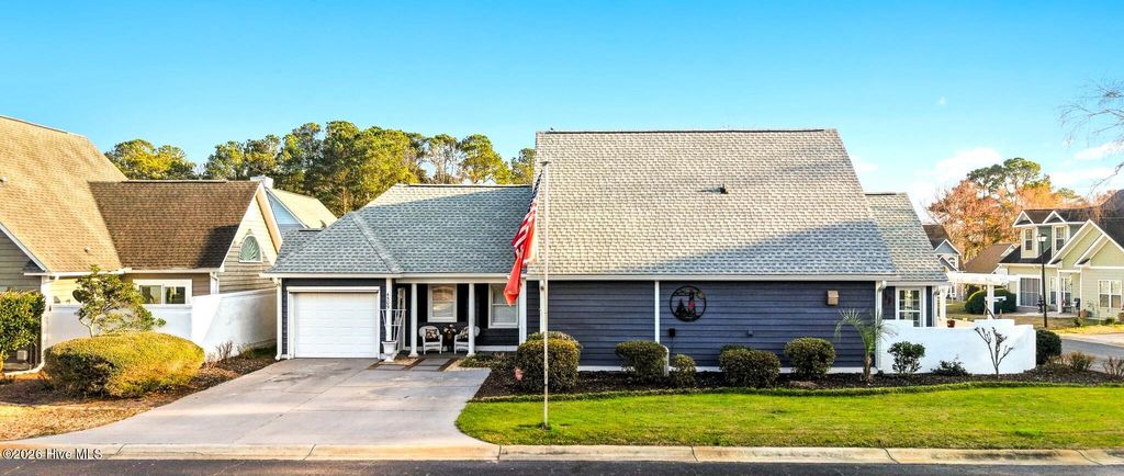 Photo of 4509 Spyglass Drive, Little River, SC 29566 (MLS # 100556336)