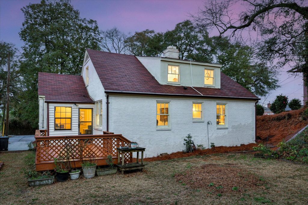 Photo of 911 Heard Avenue, Augusta, GA 30904 (MLS # 552769)