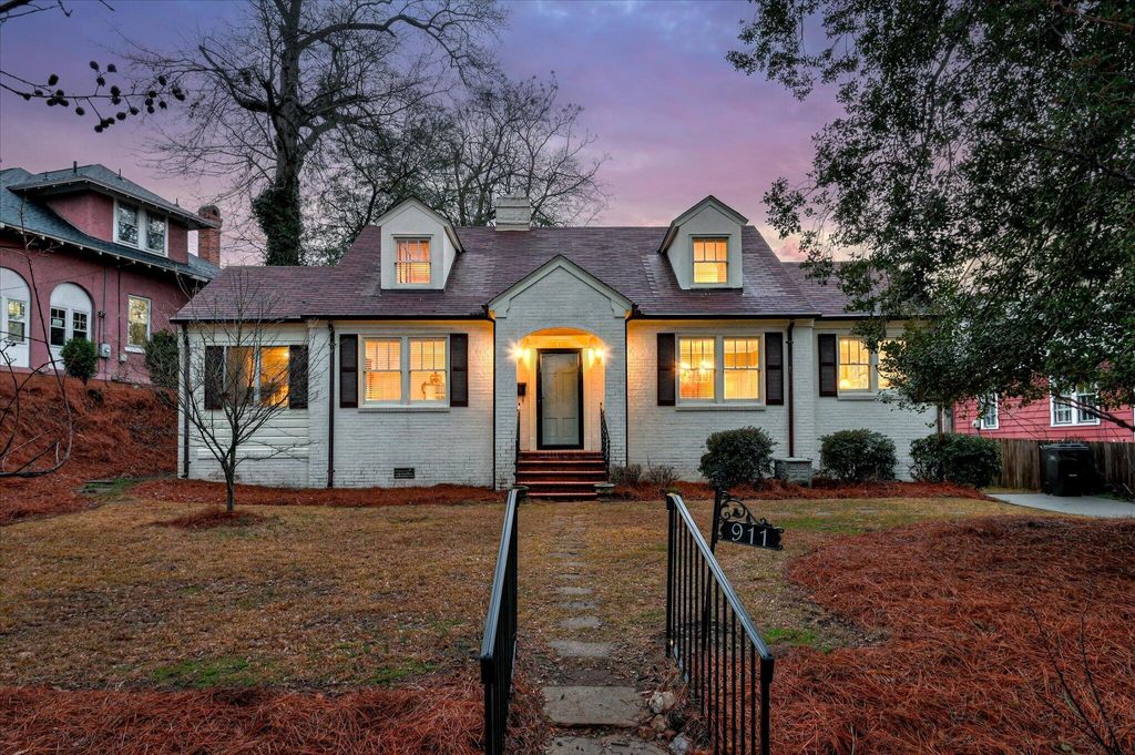 Photo of 911 Heard Avenue, Augusta, GA 30904 (MLS # 552769)