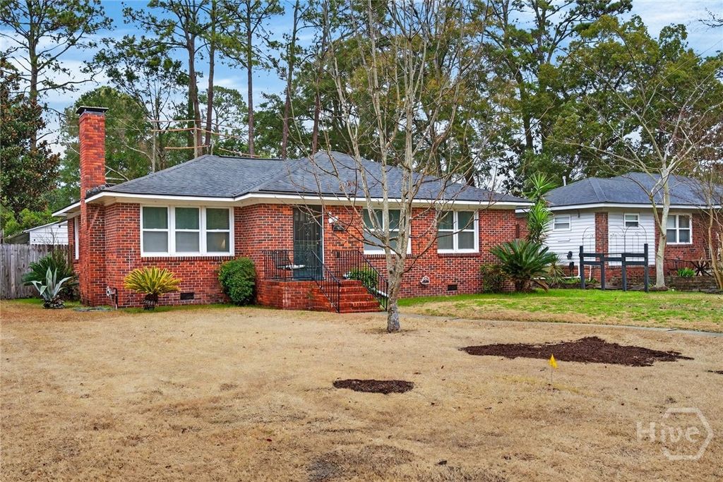 Photo of 116 E 66th Street, Savannah, GA 31405 (MLS # SA348604)