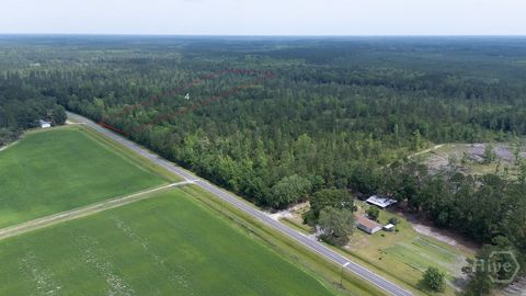 Vacant Land For Sale - Old Louisville Road #LOT 4<br/> Guyton, GA 31312