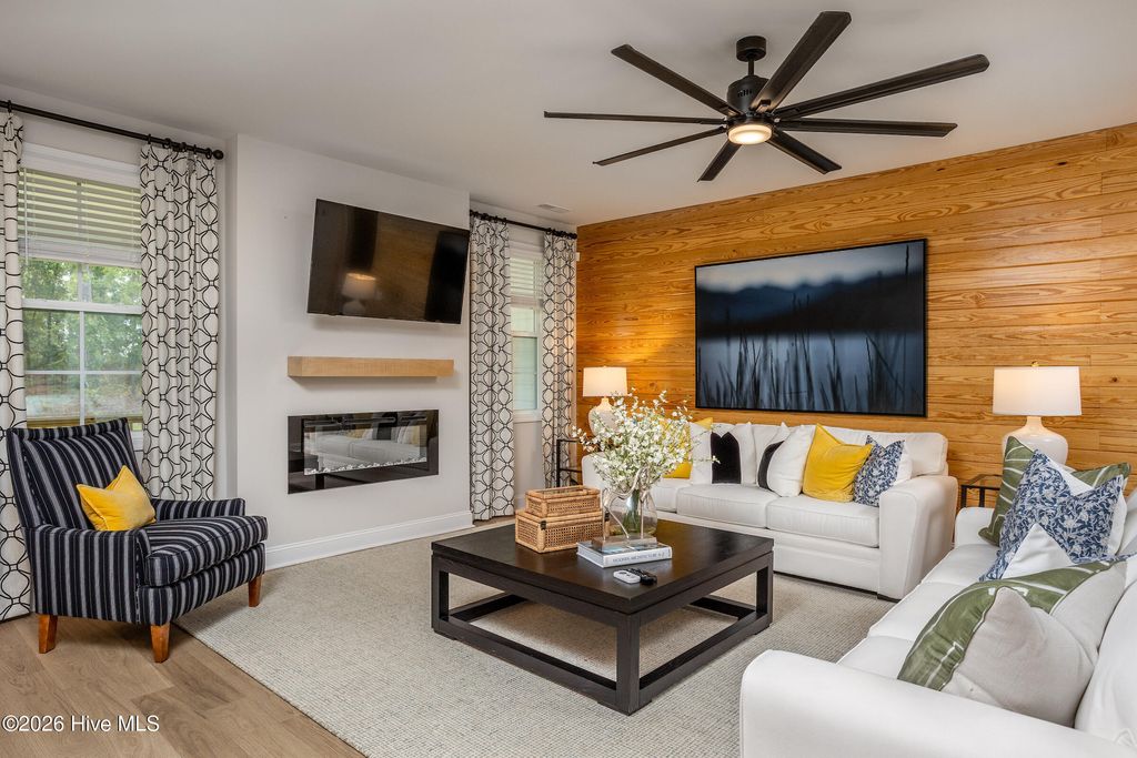 Photo of 572 Watauga Lane, Aberdeen, NC 28315 (MLS # 100566615)