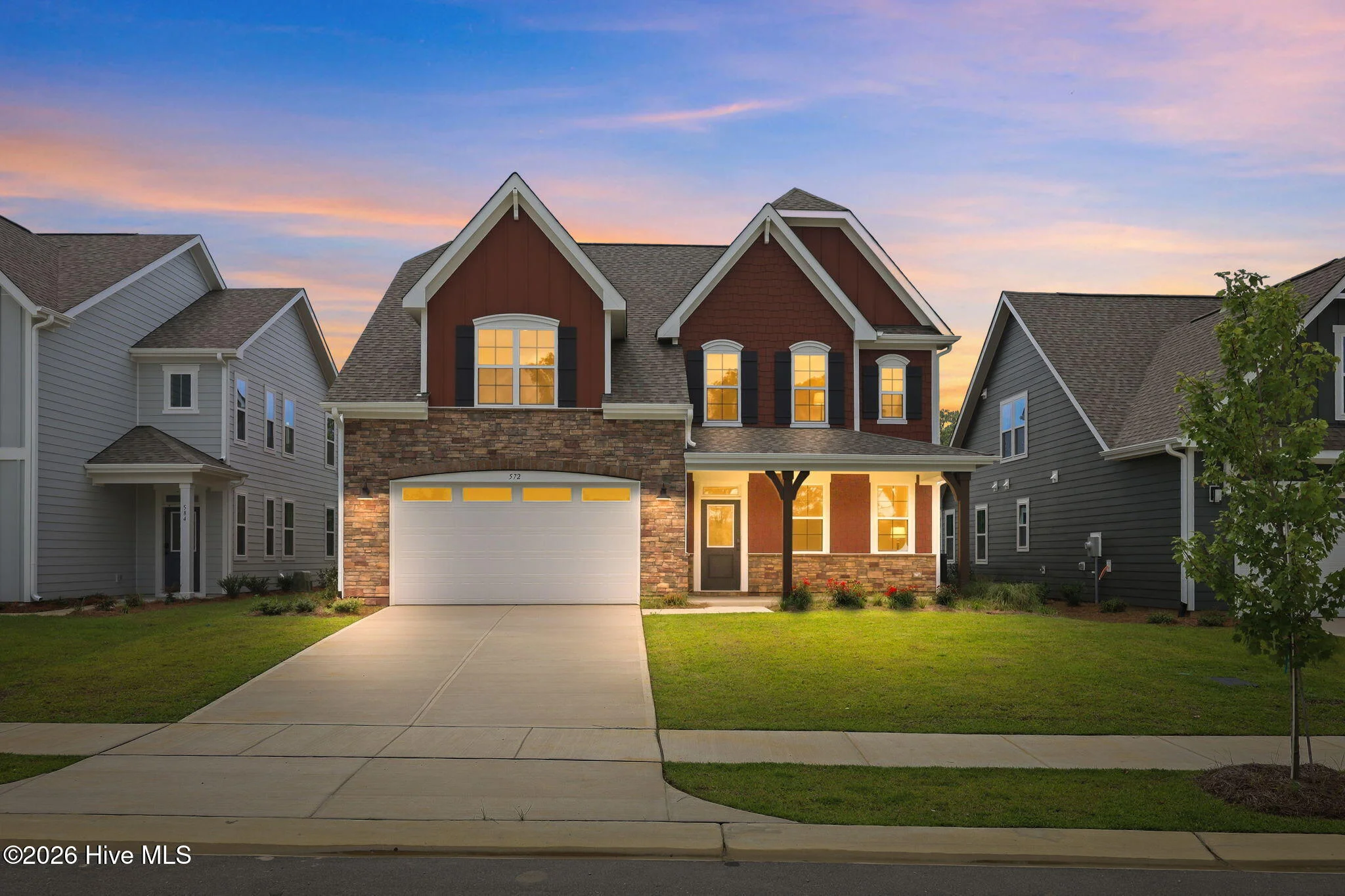 572 Watauga Lane