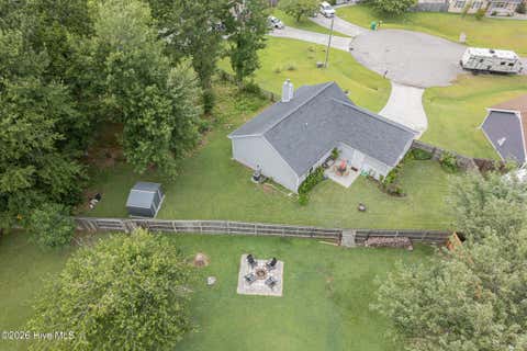 Tiny photo for 303 Mertz Court, Hubert, NC 28539 (MLS # 100591271)