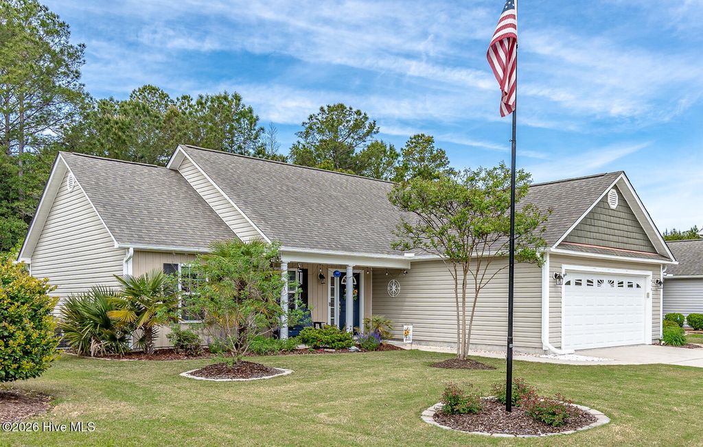 Photo of 419 N Culverton Road, Winnabow, NC 28479 (MLS # 100572661)