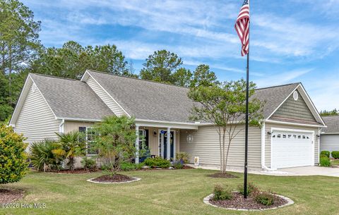 Photo of 419 N Culverton Road, Winnabow, NC 28479 (MLS # 100572661)