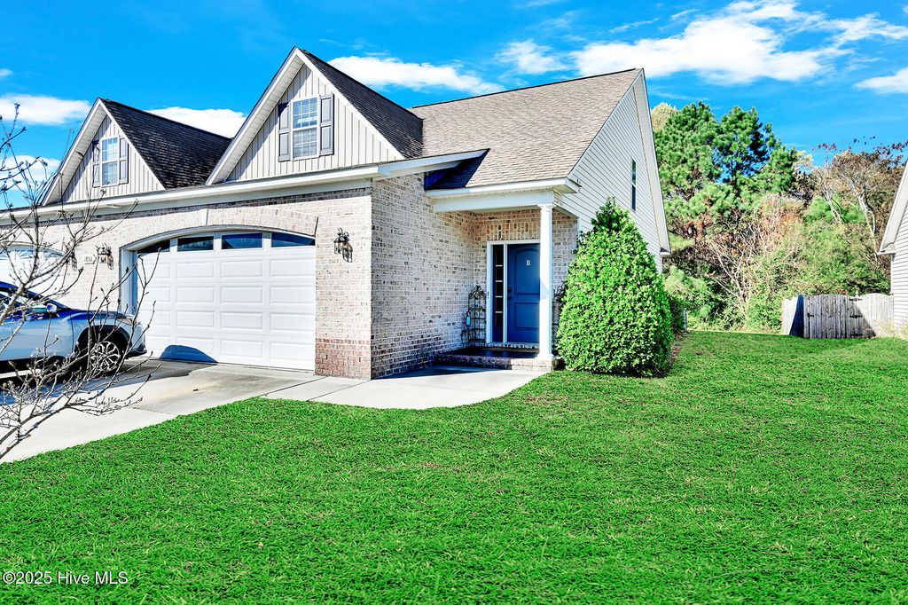 Photo of 1856 Cambria Drive #B, Greenville, NC 27834 (MLS # 100540095)