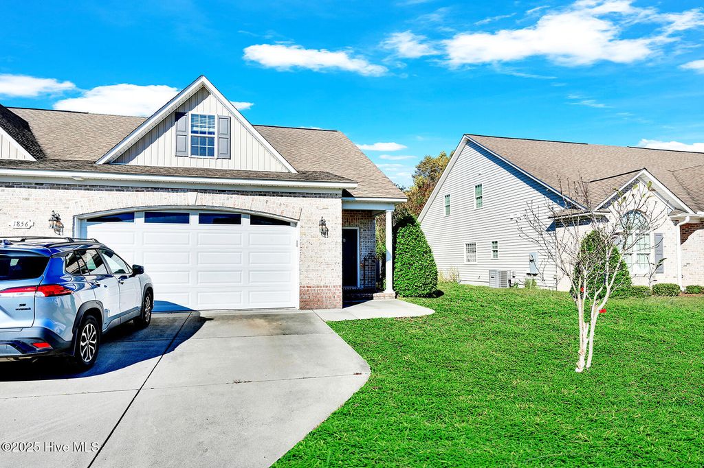 Photo of 1856 Cambria Drive #B, Greenville, NC 27834 (MLS # 100540095)