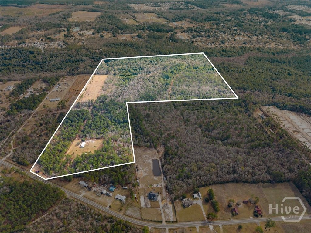 Photo of 777 Zittrouer Road, Guyton, GA 31312 (MLS # SA344115)