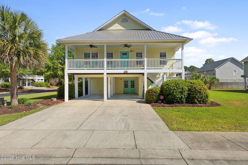 Photo of 709 Ocracoke Drive, Wilmington, NC 28412 (MLS # 100567989)