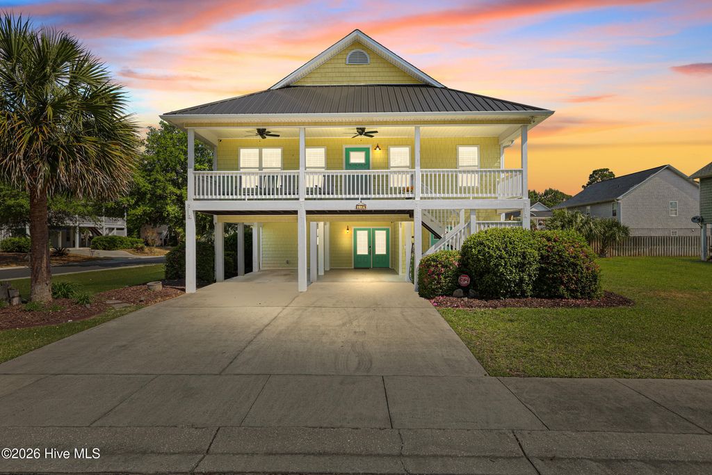 Photo of 709 Ocracoke Drive, Wilmington, NC 28412 (MLS # 100567989)