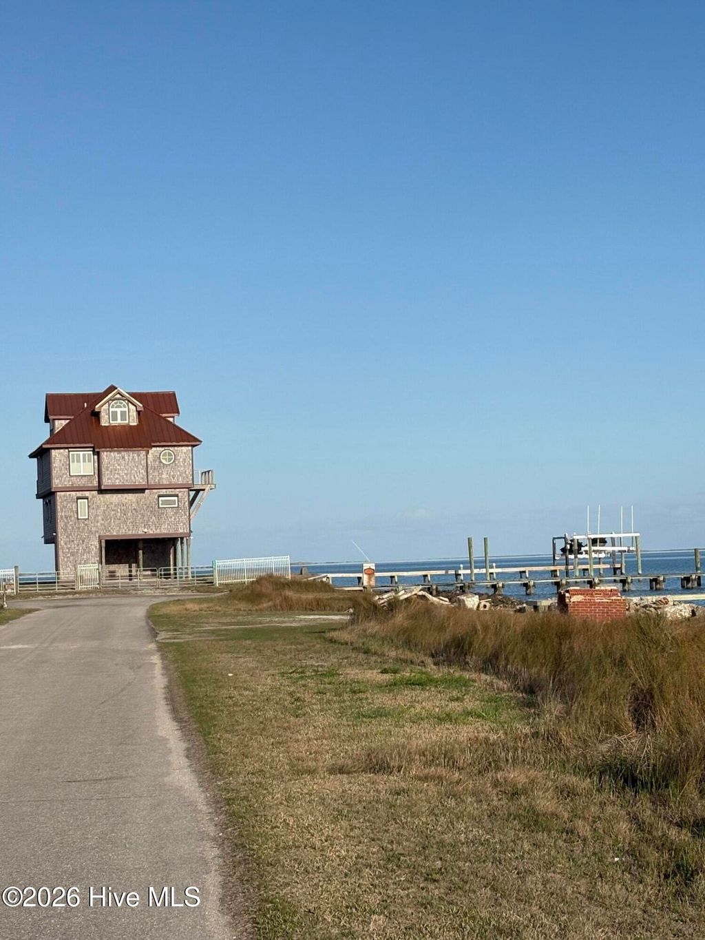 Photo of 616 Nelson Neck Road, Sea Level, NC 28577 (MLS # 100560241)