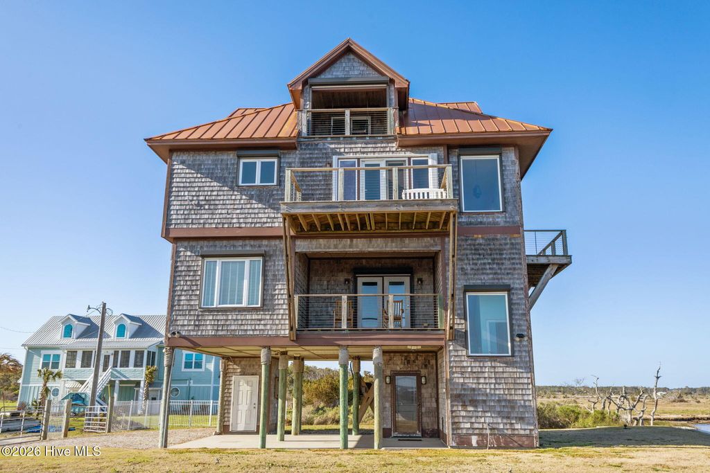 Photo of 616 Nelson Neck Road, Sea Level, NC 28577 (MLS # 100560241)