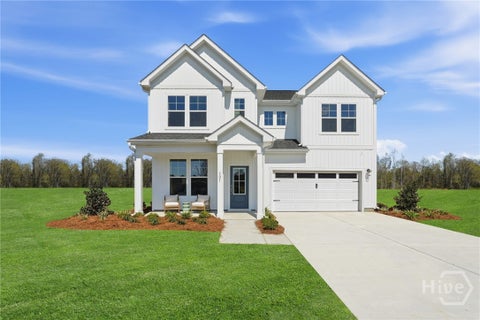 Homes For Sale - 109 Miller Chapel Boulevard<br/> Guyton, GA 31312