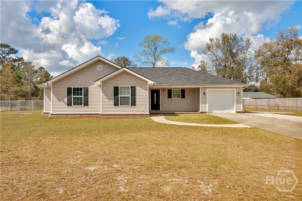 Photo of 3573 SE Arnall Drive, Allenhurst, GA 31301 (MLS # SA351022)