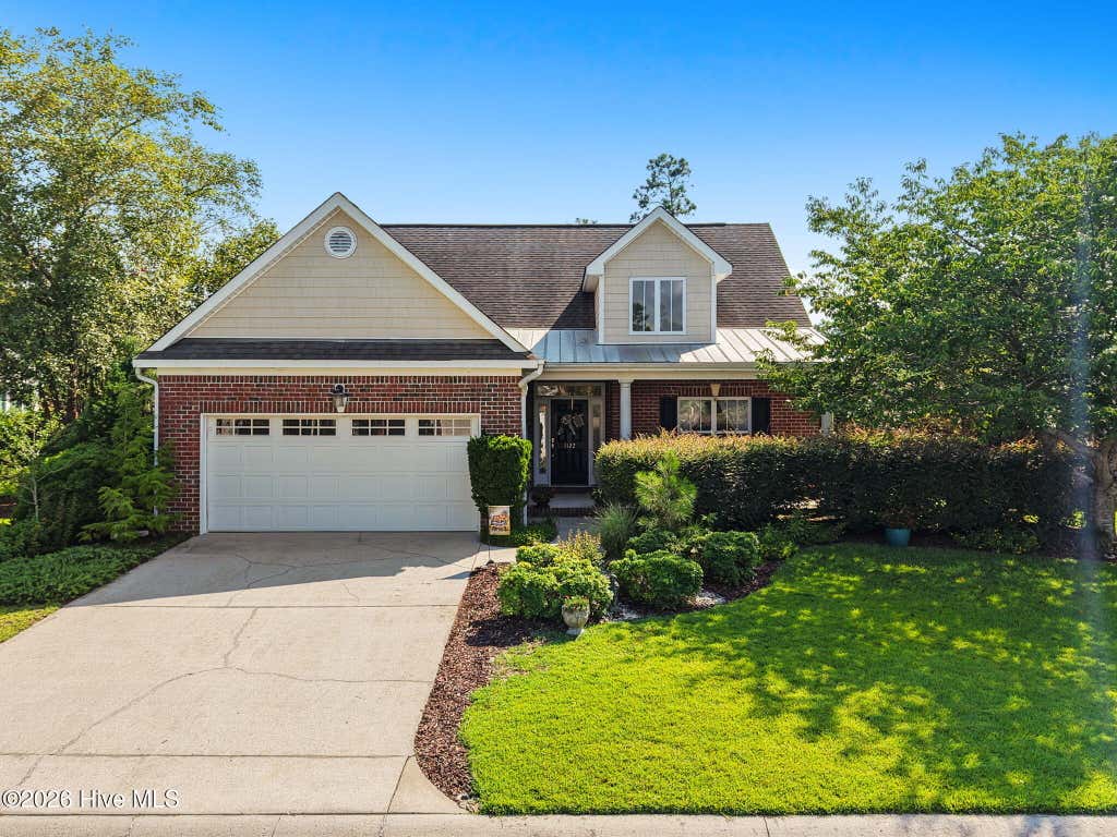 Photo of 1122 Serotina Drive SE, Bolivia, NC 28422 (MLS # 100597666)