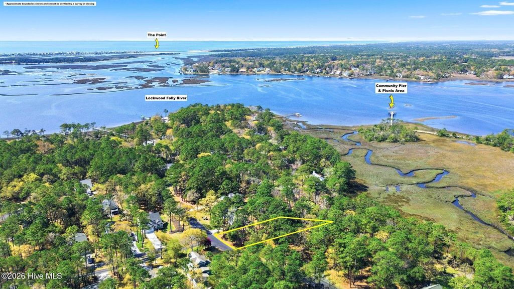 Photo of 3175 Channel Drive SE, Bolivia, NC 28422 (MLS # 100563683)