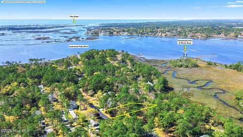 Vacant Land For Sale - 3175 Channel Drive<br/> Bolivia, NC 28422