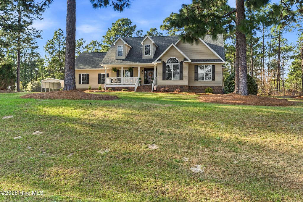 Photo of 106 Pinewild Lane, Rockingham, NC 28379 (MLS # 100560986)